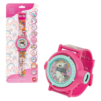As digital projector watch unicorn 64242 3y+, , medium