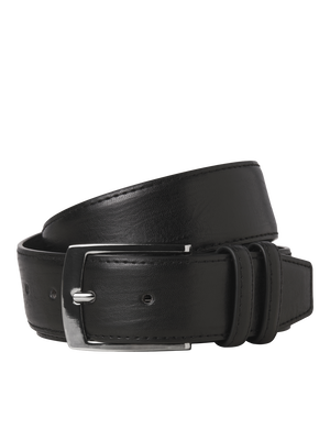Jacabilo belts - black, Black, medium