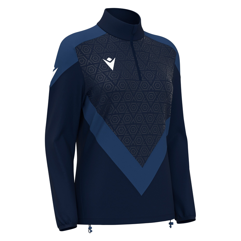 Product image: Anora wmn 1/4 zip top nav/lnav-null