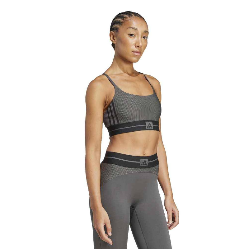 Hyg rib bralett-null