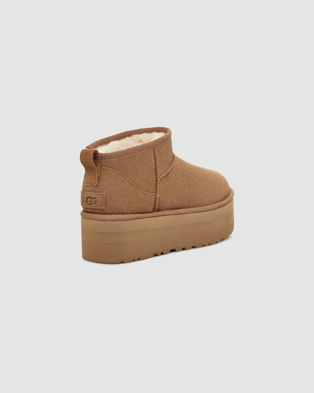 Ugg classic ultra mini platform-null