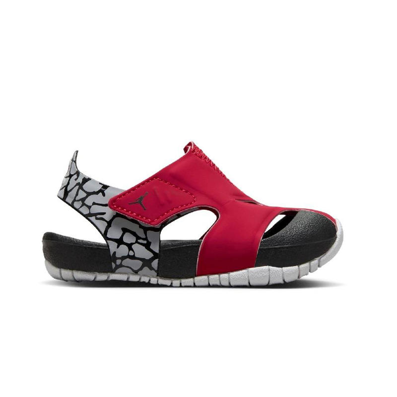 Nike jordan flare sandals infant image number null