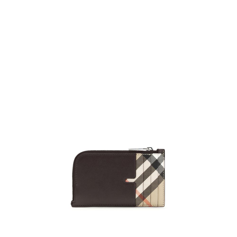 Multicolor calf leather bos taurus wallet-null