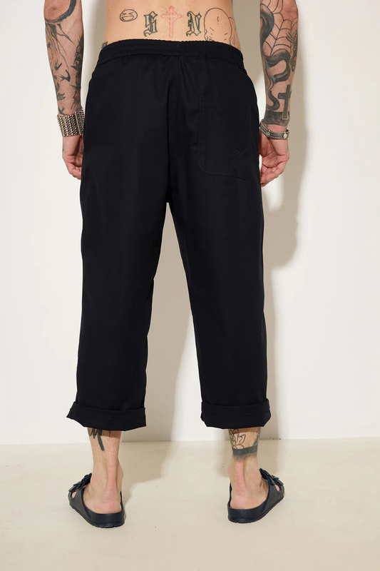 Product image: Stefan the singularity loose pants-null