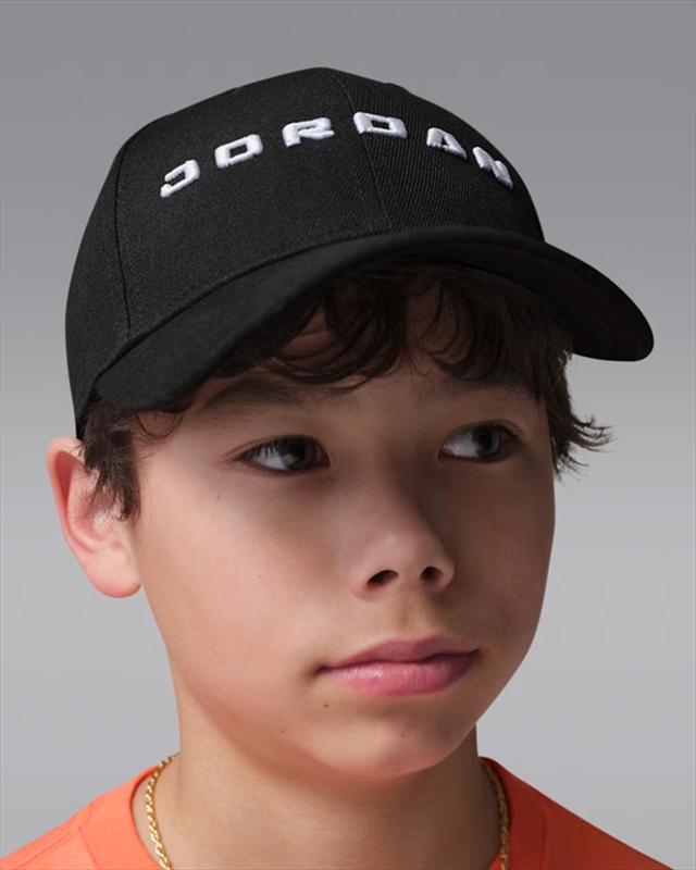 Jordan structured strapback-null