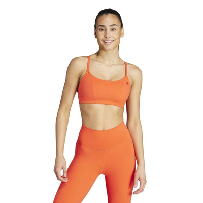 Yoga studio light support bra