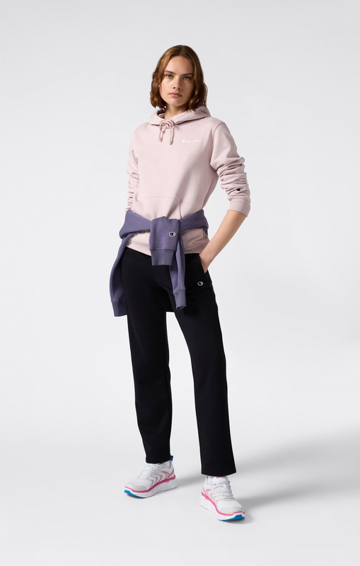 Champion women's hooded sweatshirt-null