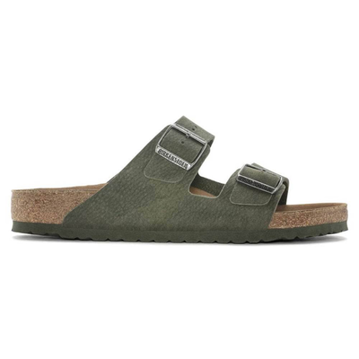 Arizona vegan synthetics narrow, Thyme, medium