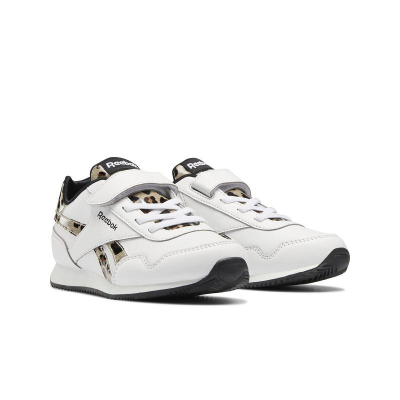 Reebok girls reebok royal classic jogger 3 1v shoes (gw3720) image number null