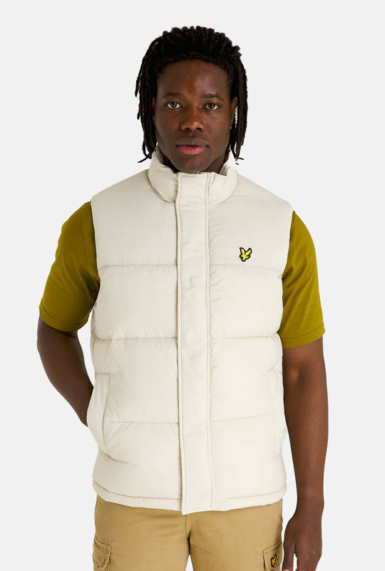 Product image: Lyle and scott vintage wadded gilet-null