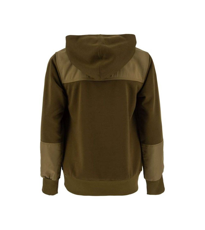 Product image: Youth geared up blocked freelift mix pullover-null