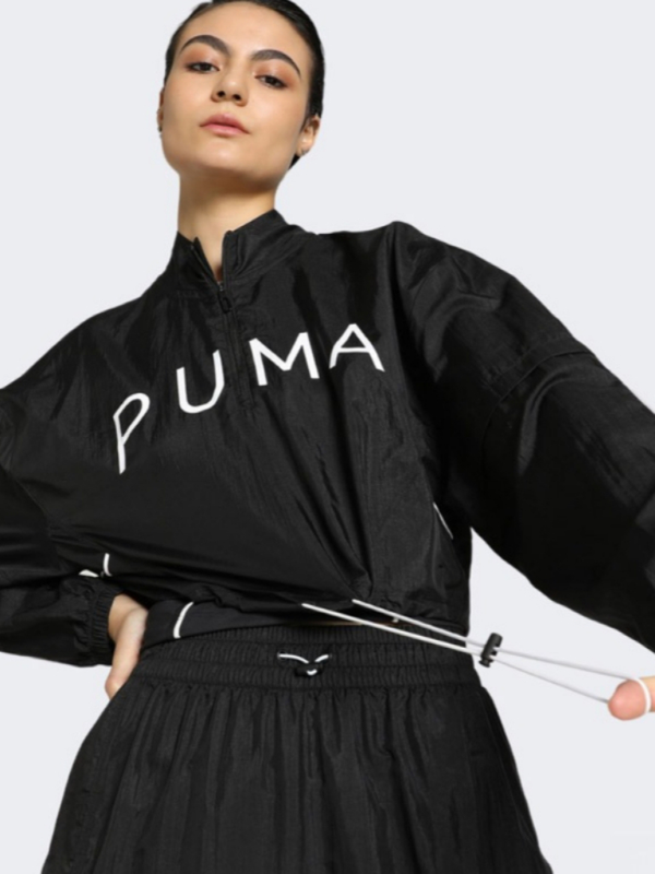 Puma puma fit move woven jacket-null