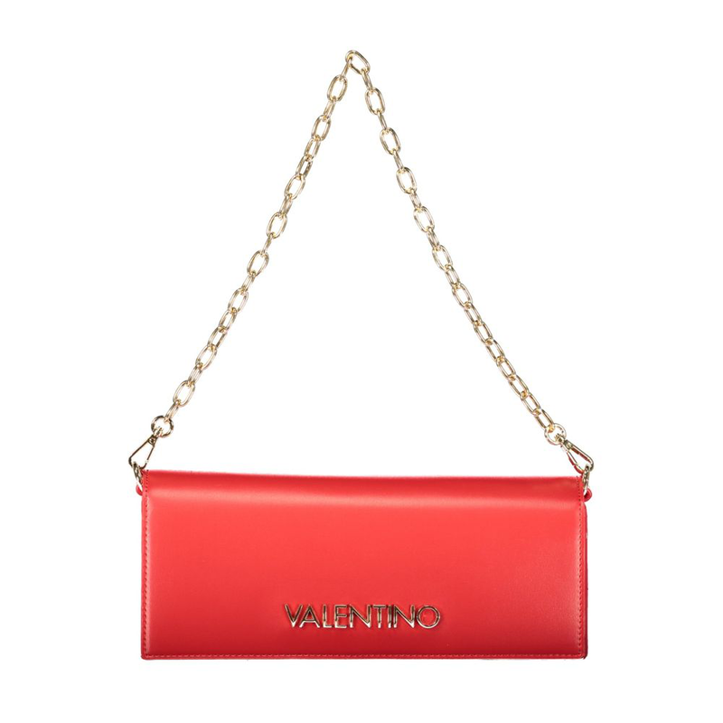 Rosso polyurethane women shoulder bag-null
