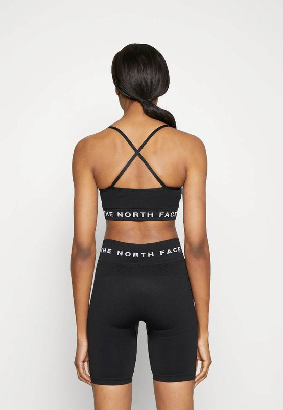 Womens seamless bra-null