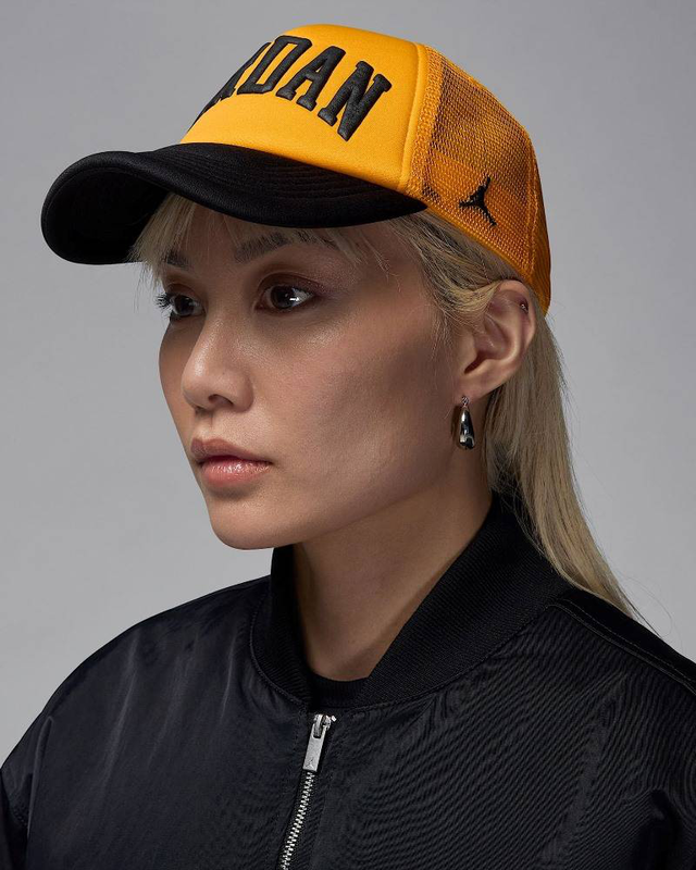 Nike jordan foam trucker hat-null