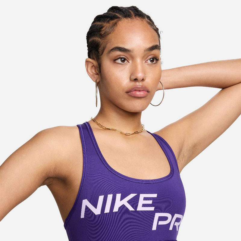 Pro Dri-FIT swoosh light support bra-null