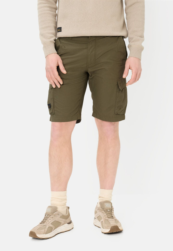 Cargoshorts made of pure cotton-null