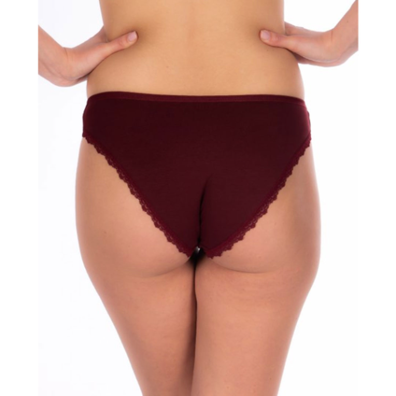 Jokers womens slip with lace #101 image number null