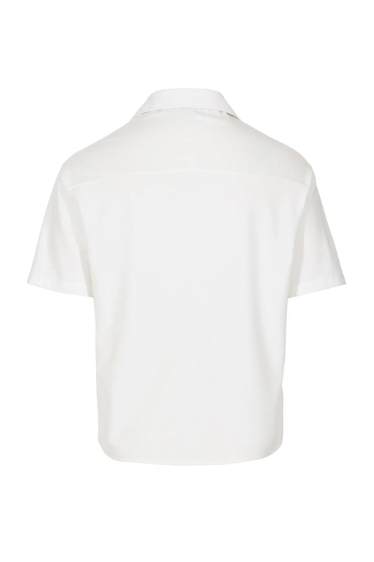 White bremen shirt mi-null