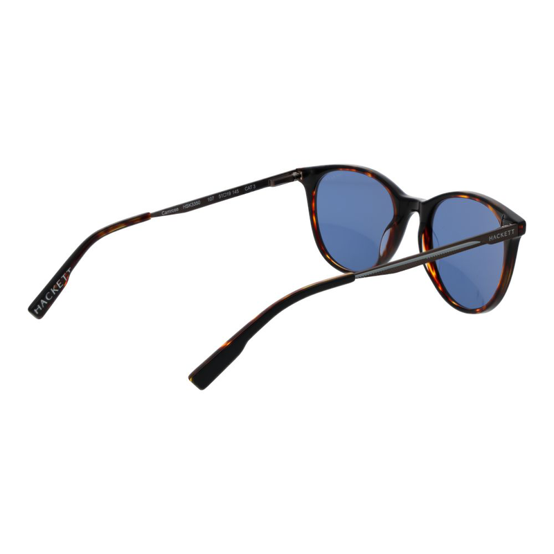 Black acetate sunglasses-null
