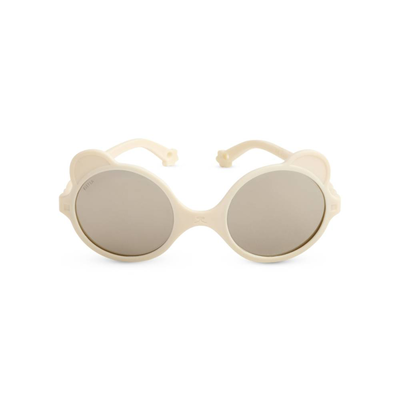 Kietla sunglasses ourson 2-4 years, Cream, medium