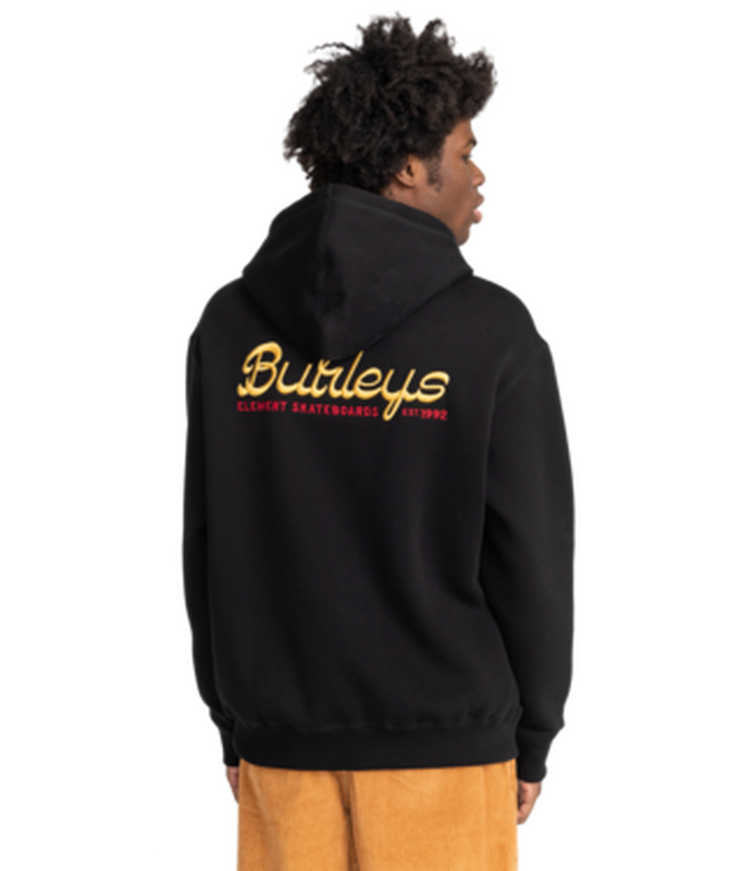 Element men burleys - hoodie  (f1hob9elf2-0019)-null