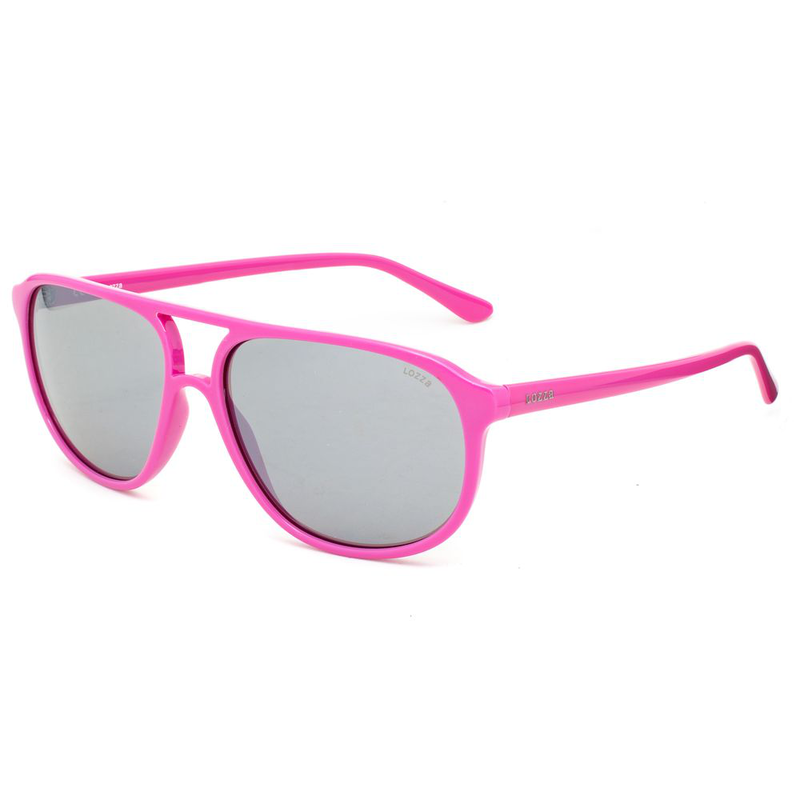 Purple injected sunglasses-null