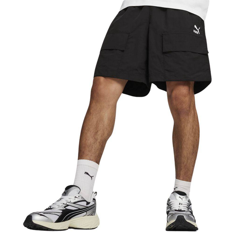 Classics cargo shorts 7" wv-null