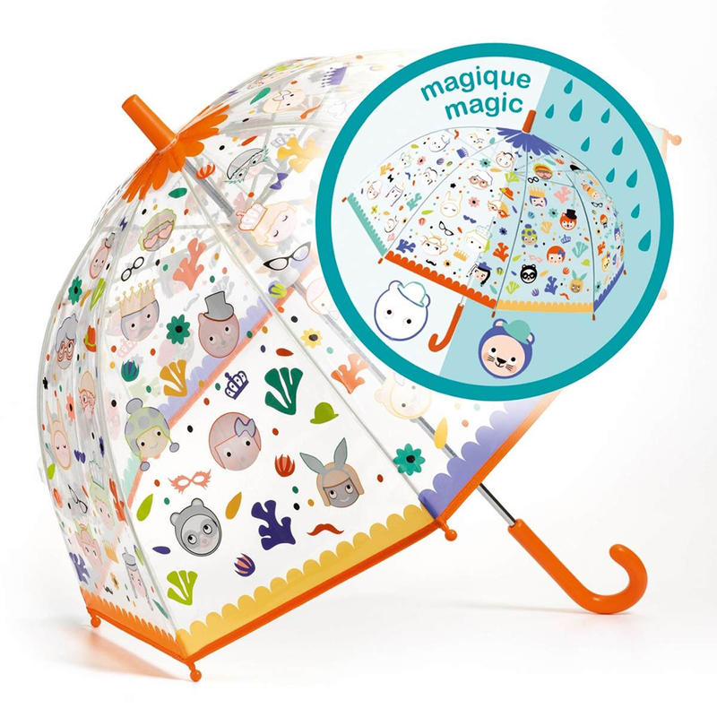 Product image: Magic colour change faces-null