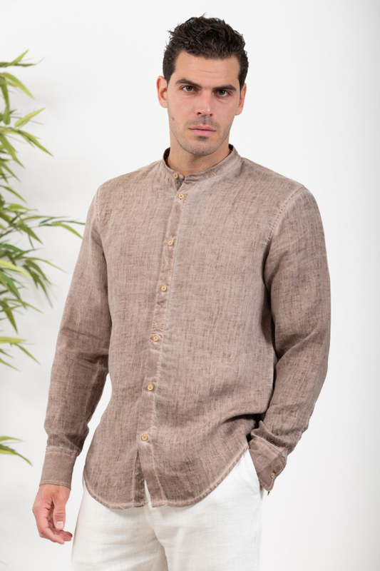 Product image: Vittorio linen shirt-null