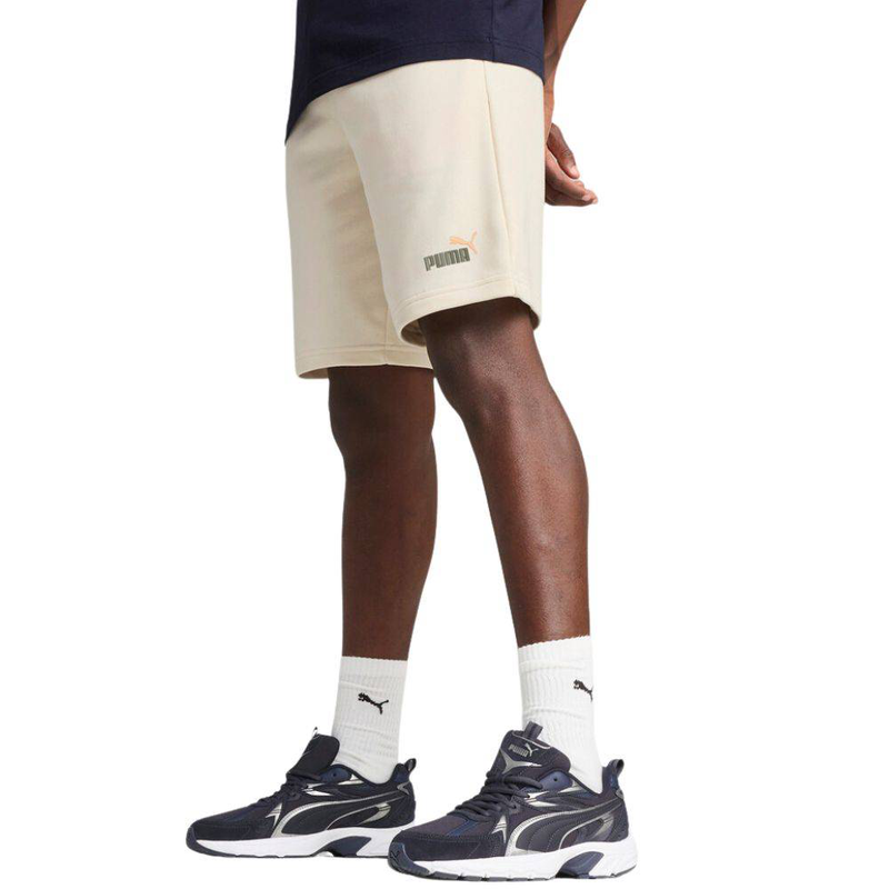Essentials 2 color no. 1 logo shorts 10" training-null