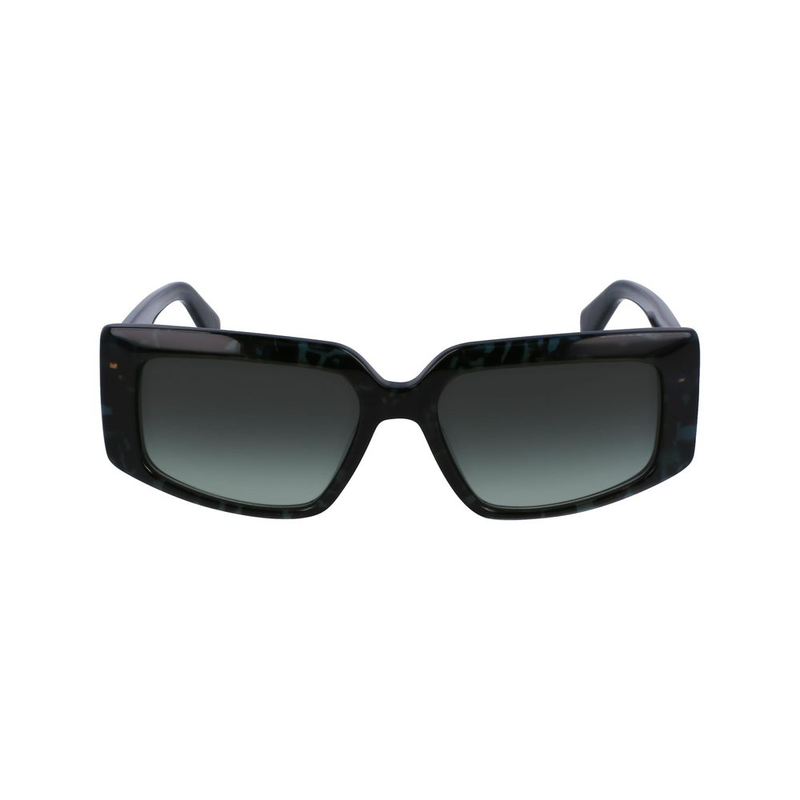 Gray acetate sunglasses-null