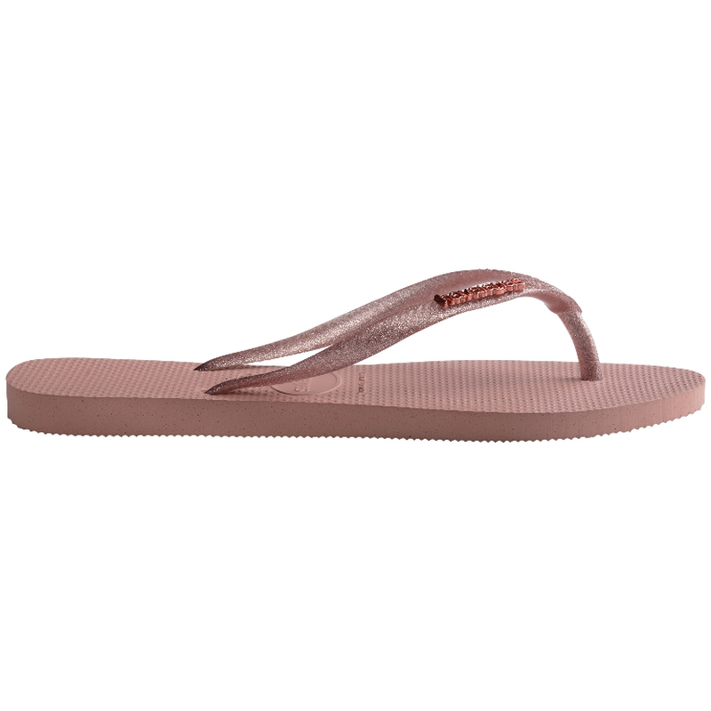 Havaianas  slim logo metallic-null