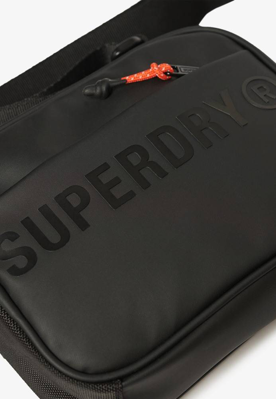 Tarp cross body bag-null