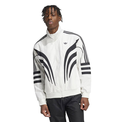 Adidas q3 atl tt, Cloud White, medium
