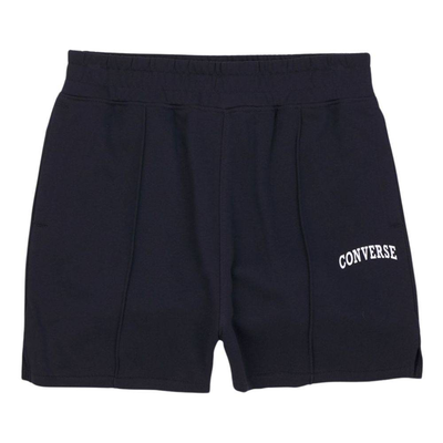 Retro shorts, Black, medium