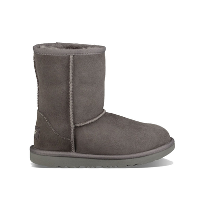 Ugg kids k classic iι footwear (1017703k), Grey, medium