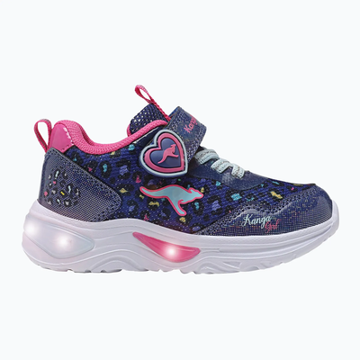 Kangaroos 00070 4271 k -slg beauty ev, Blue/fuschia, medium