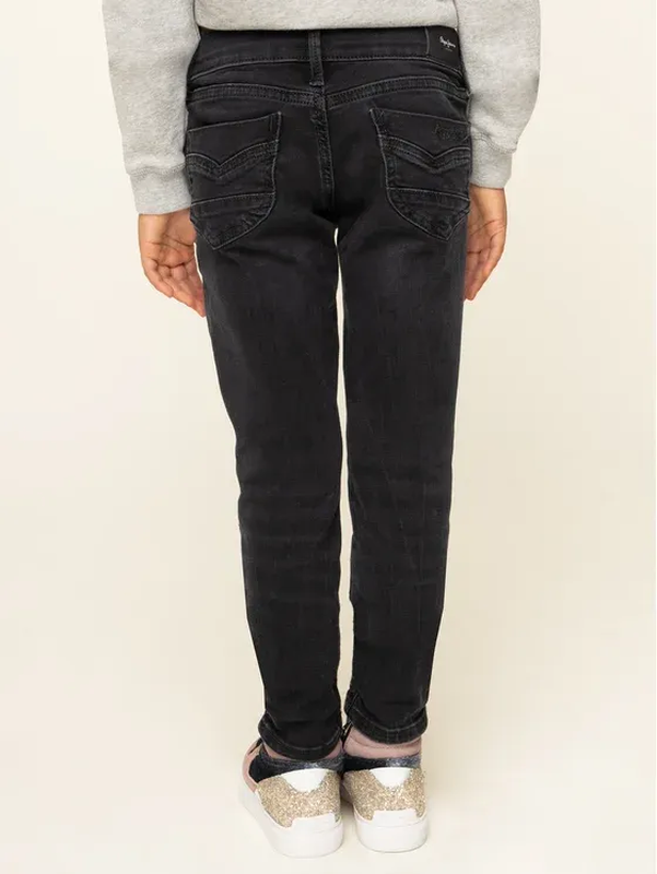 Pixlette παντελονι παιδικο girl denim 16 image number null