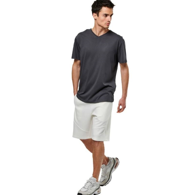 Body action men tech training shorts-null