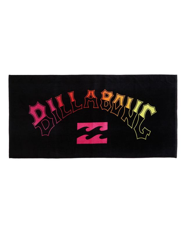Billabong unisex towel arch wave towel (c5to04-19) image number null
