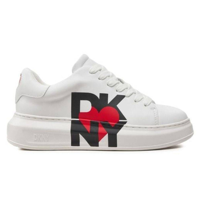 Dkny jarita lace up chunky sneaker