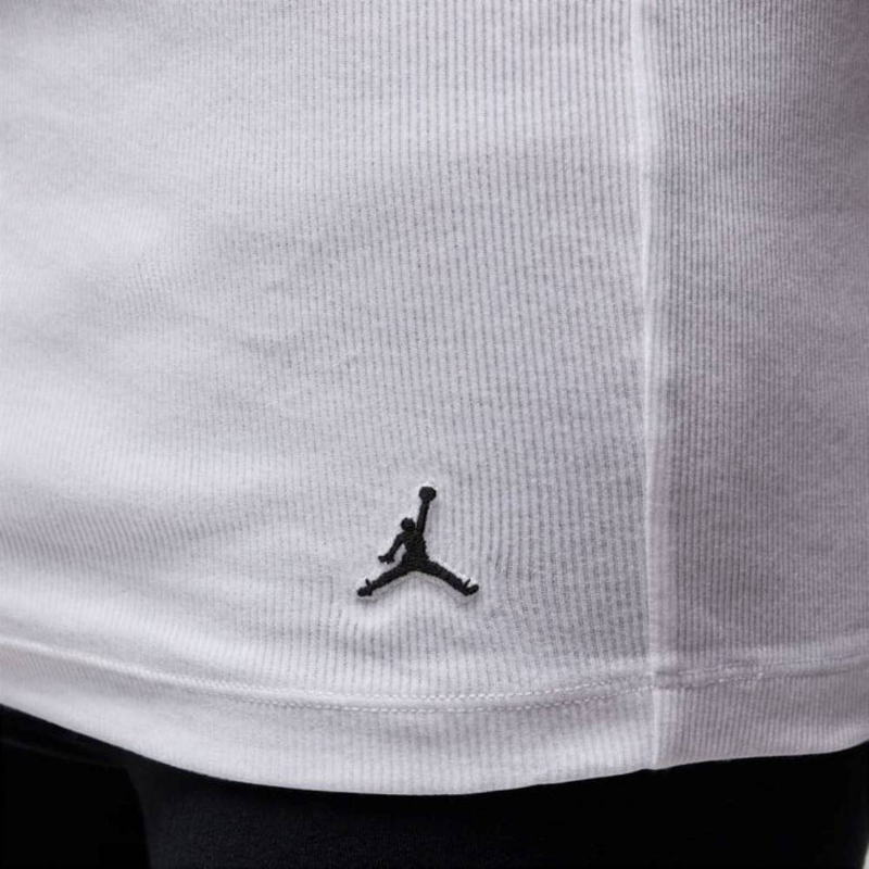 Nike jordan mens flight base tank 2pk image number null
