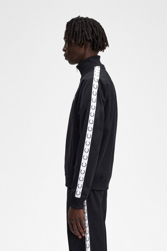 Product image: Fred perry taped track jacket-null