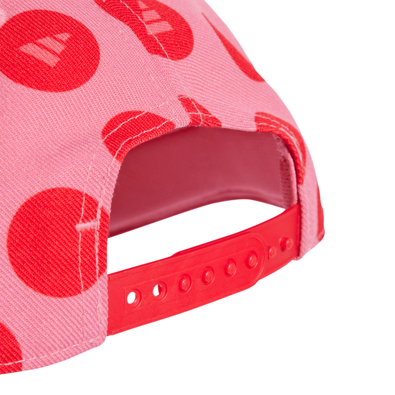 Adidas girl's adidas x disney minnie mouse cap kids image number null