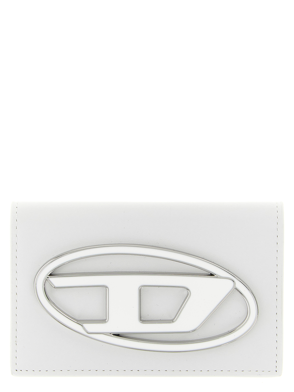 White polyethylene cardholder-null