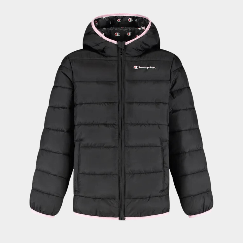 Girls script shop jacket image number null