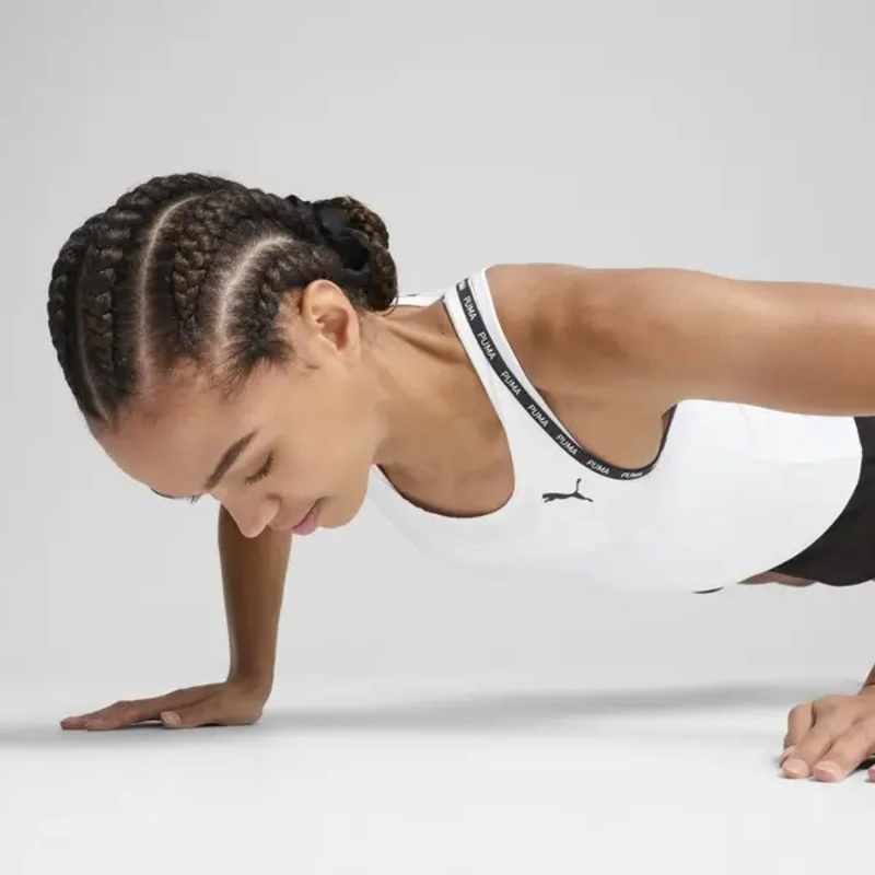 Puma women strong tank top-null