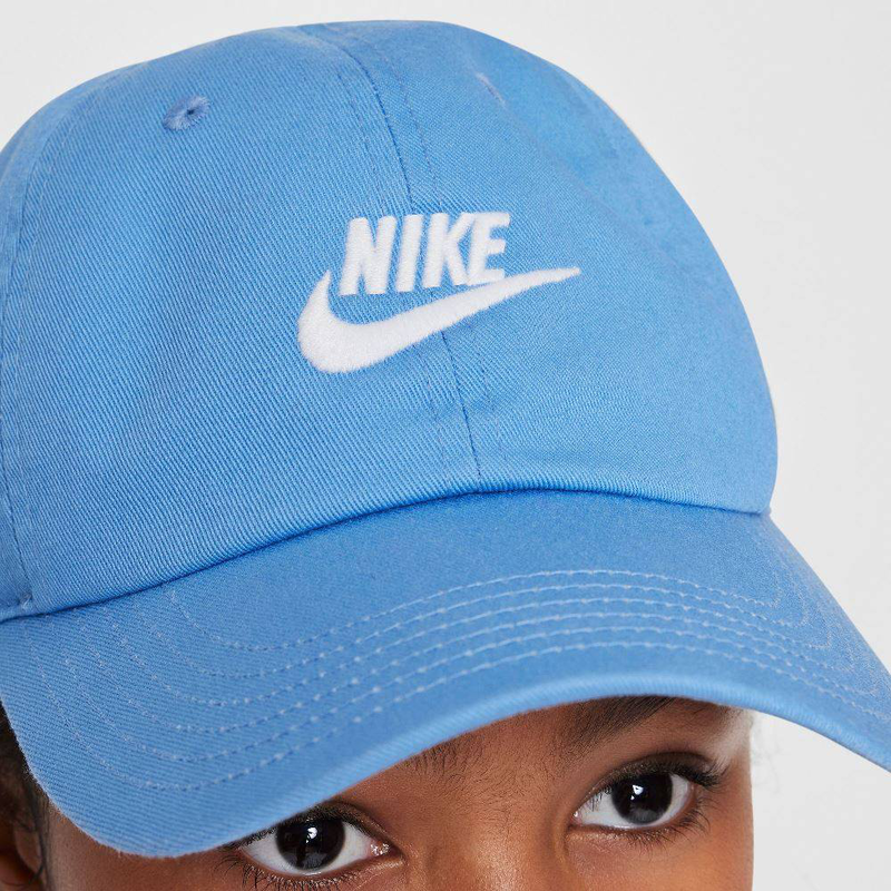 Kids club instructured futura wash cap-null