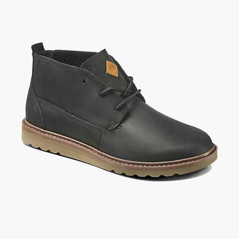 Voyage boot leather mens image number null
